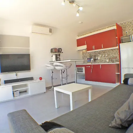 Apartamento Bonette Appartement