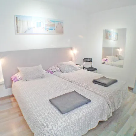 Apartamento Bonette * Teguise (Lanzarote)