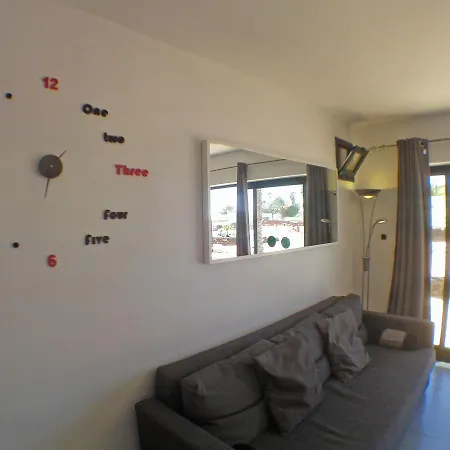 Apartment Apartamento Bonette